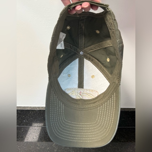 Duck Commander Embroidered Patch Distressed Baseball Cap - Picture 4 of 7